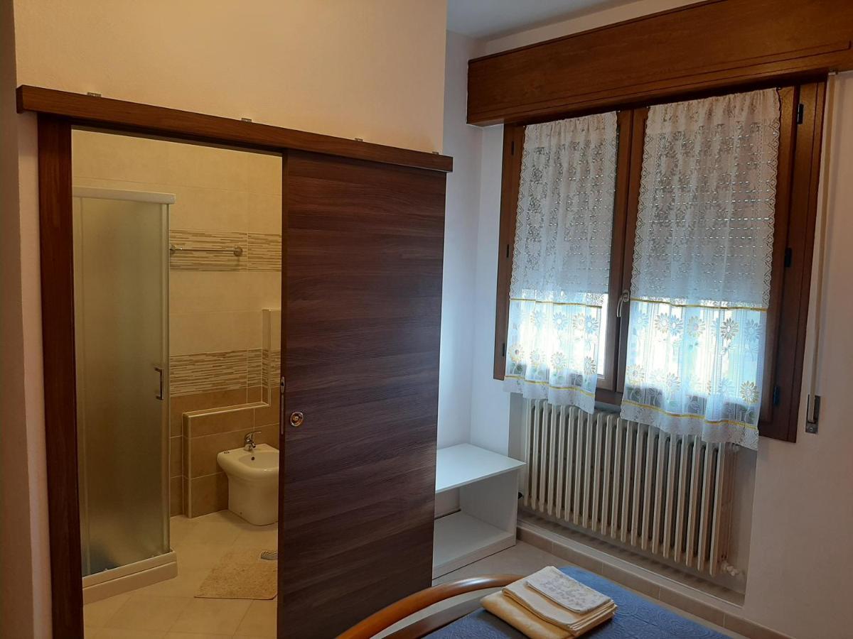 B&B Casa Piva Serravalle  ภายนอก รูปภาพ